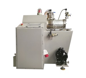 陶瓷砂磨机适合处理哪些材料？