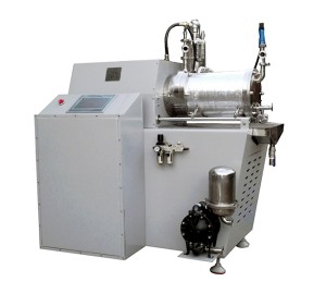涡轮砂磨机是常见砂磨机类型之一