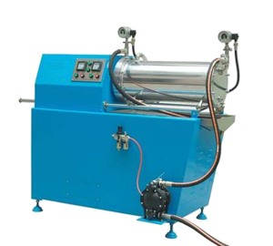 叶片式砂磨机研磨介质怎么选？实操指南