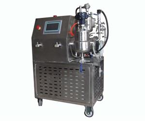 实验室砂磨机与分散机的配合使用：1+1>2的工艺